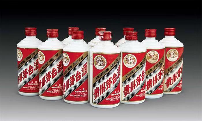 定陶茅台酒回收